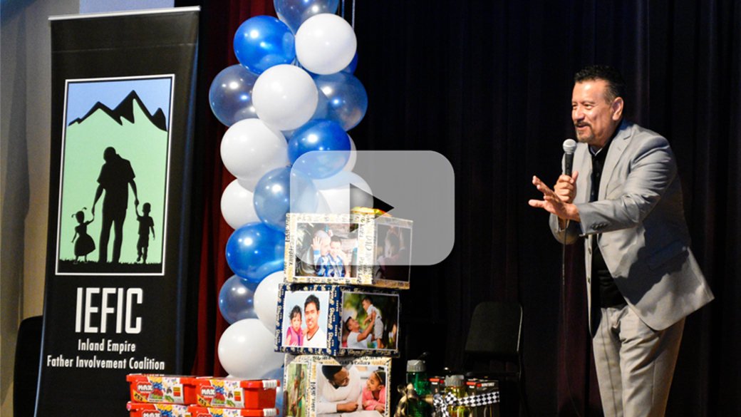 Fatherhood Summit BUTTON