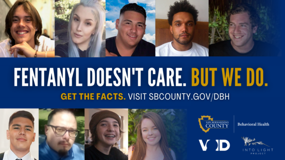 DBH Fentanyl Campaign