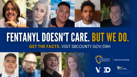 DBH Fentanyl Campaign
