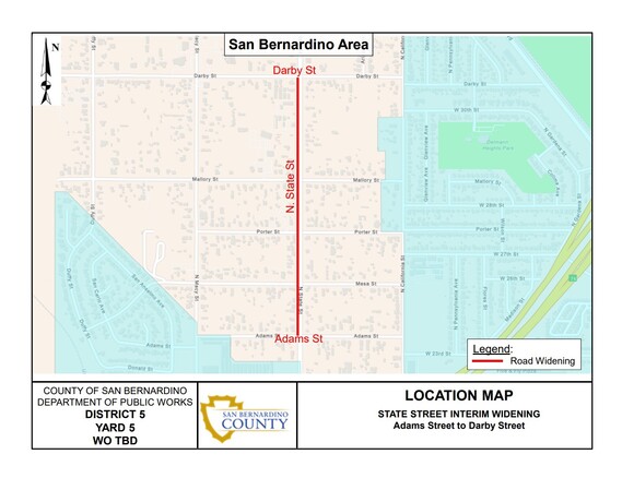 State Street Project