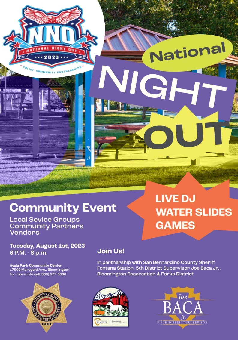 National Night Out
