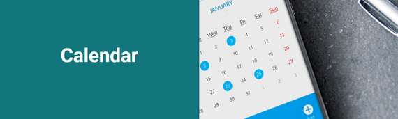 CALENDAR