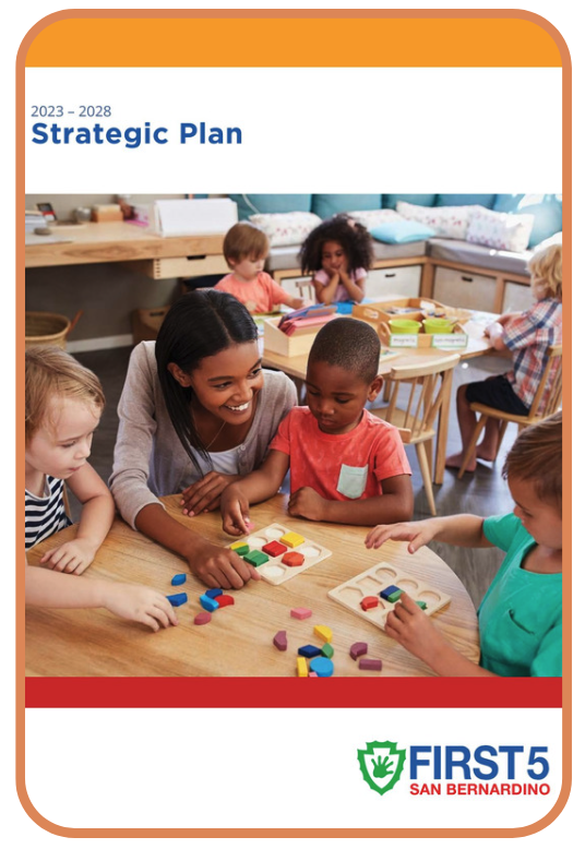 F5SB Strategic Plan Cover