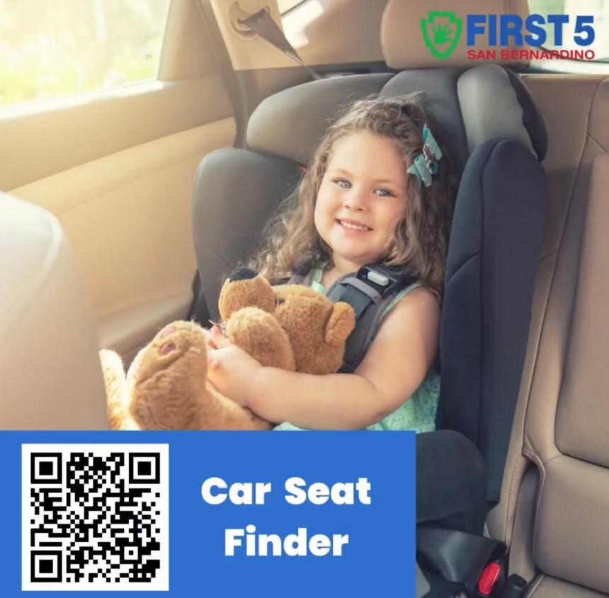 Car Seat First 5