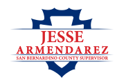 Jesse Armemdarez San Bernardino County Supervisor