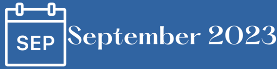 September Heading