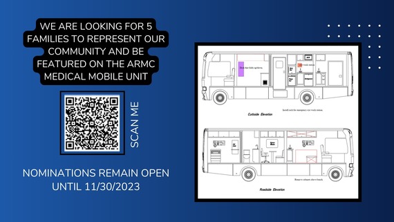 ARMC Medical mobile Unit