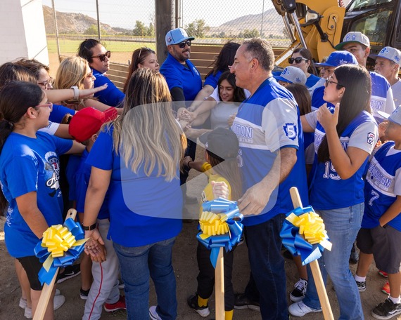 Kessler Park Ground Breaking
