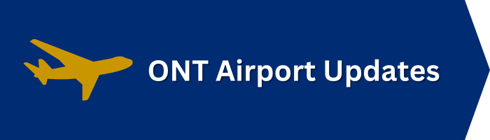 ONT Airport Updates