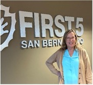 First 5 San Bernardino - Employee Spotlight (Hope)