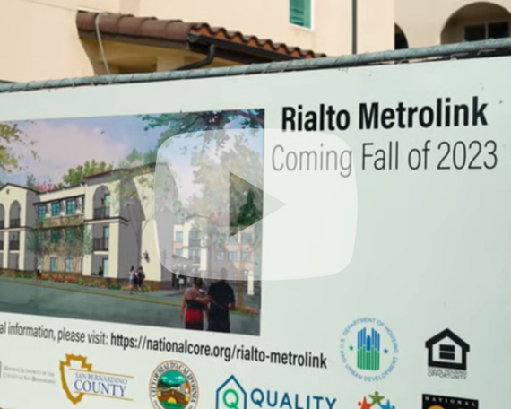 Rialto Metro Link
