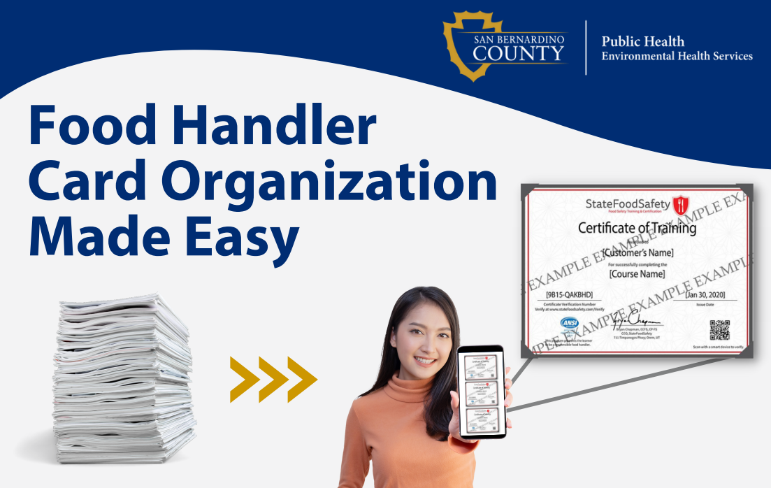 News from Supervisor Paul Cook November 8, 2023