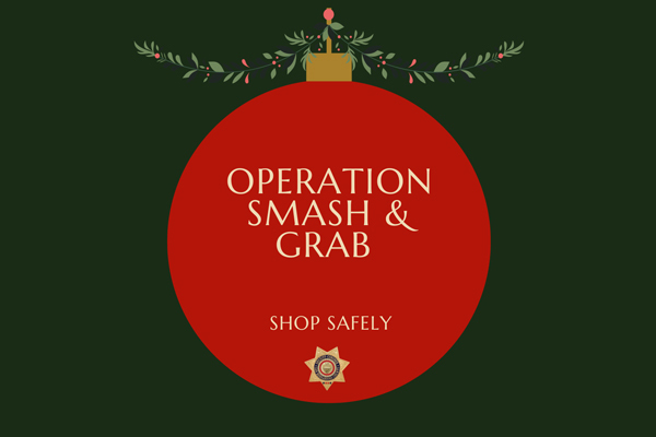 Operation Smash and Grab