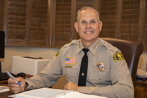 Sheriff Shannon Dicus