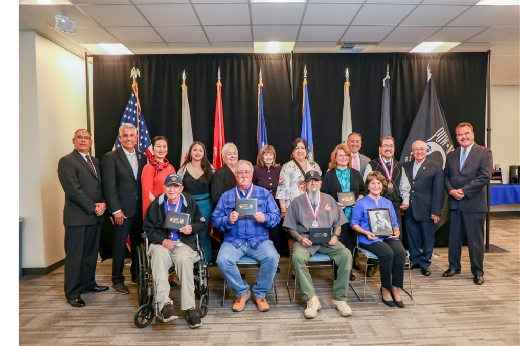 Veterans Diploma Project