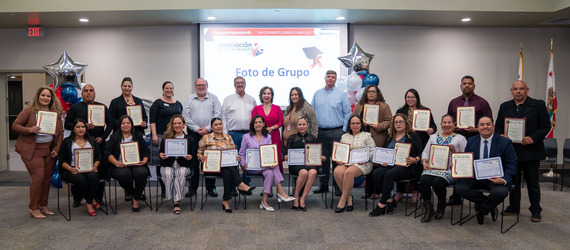 Creating An Entrepreneurship Community in San Bernardino County  