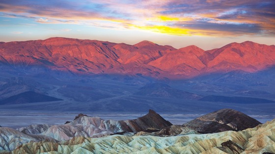 death valley