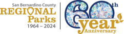 Regional Parks Diamond Anniversary Logo 