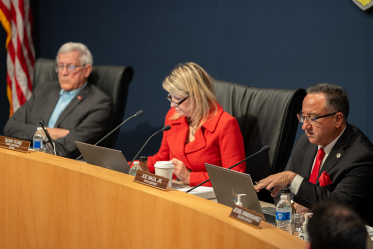 Supervisor Joe Baca, Jr. BOS Supervisor Meeting