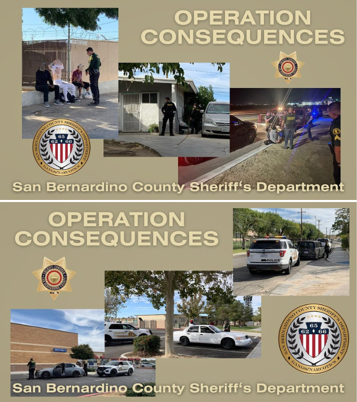 Operation Consequences
