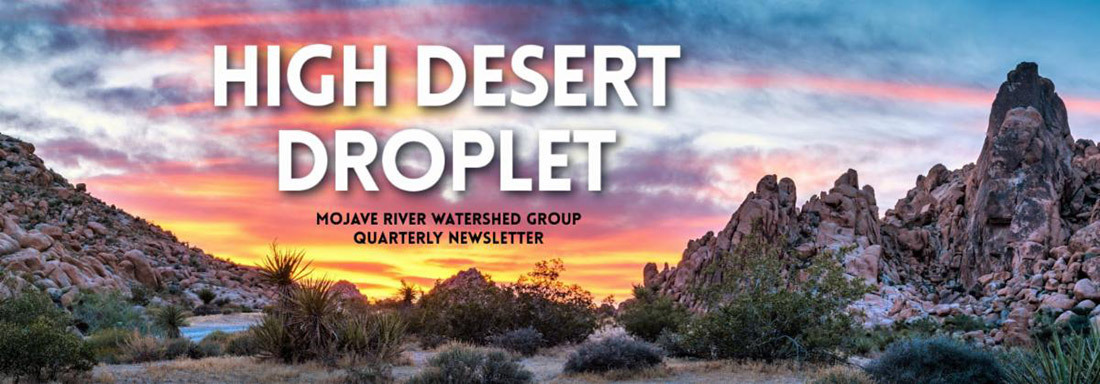 Mojave Desert Watershed Group