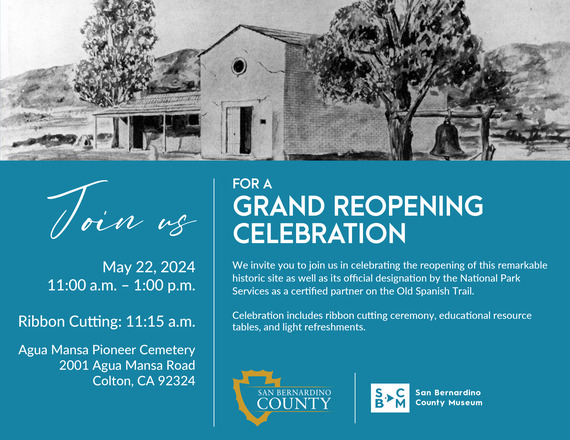 Historic cemetery re-opens after much-needed facelift 