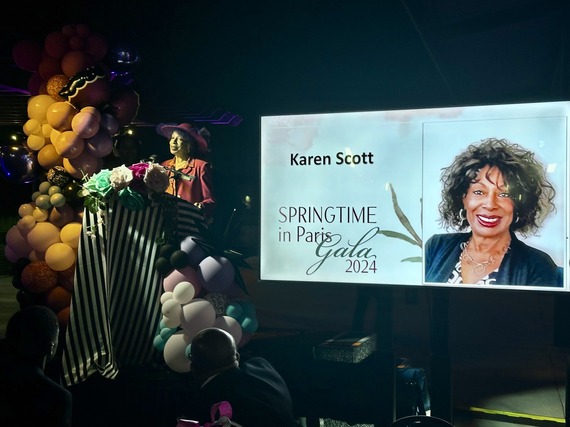 Karen's updated photo