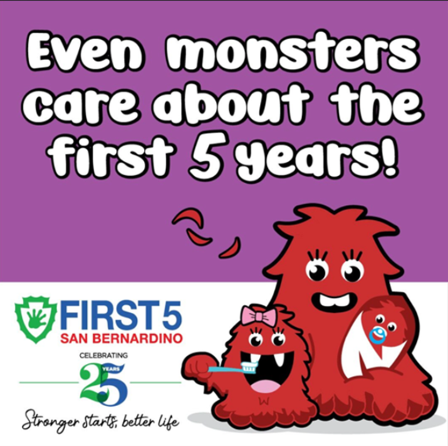 25 years of stronger starts and better lives!  