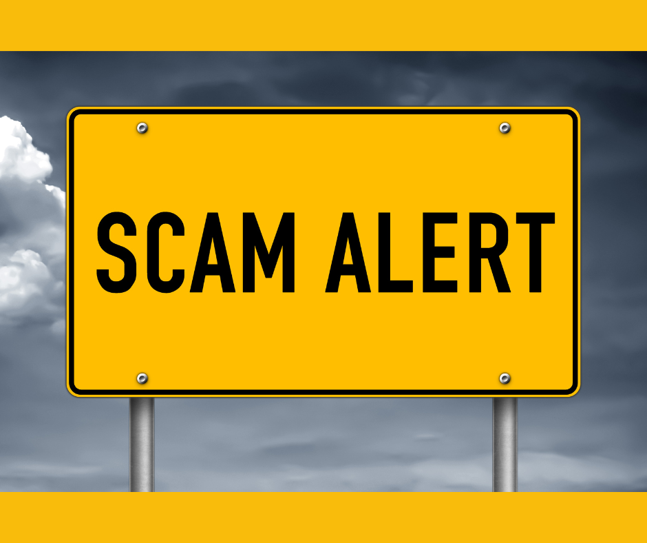 Scam Alert