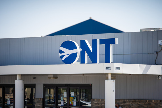 Ontario Airport Updates