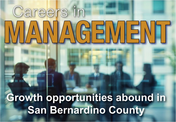 CAREERS IN MANAGEMENT