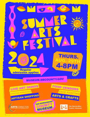 Summer Arts Festival