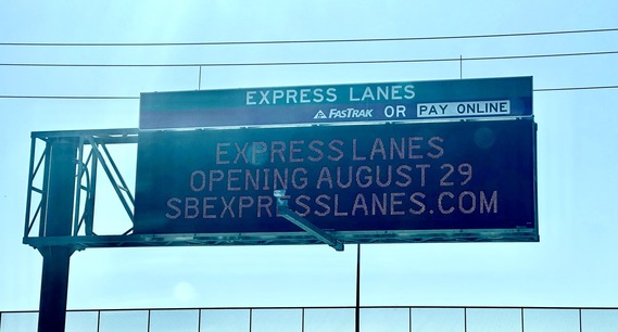 Express Lanes