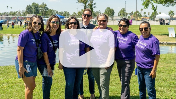 A call to action for community support and healing as county celebrates National Recovery Month and Suicide Prevention Awareness Month	