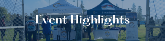 Event Highlights Header