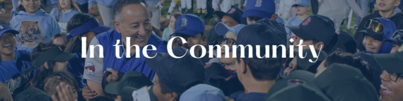 In the Community Header