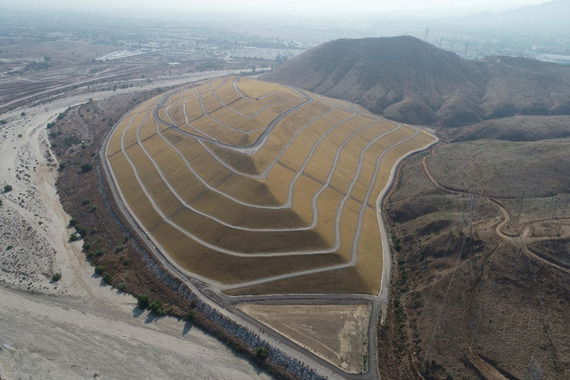 Colton Landfill Photo