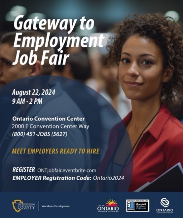 Gateway to Employment Job Fair