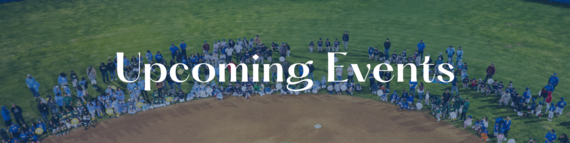 Upcoming Events Heading