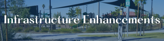 Infrastructure Enhancements Heading