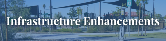 Infrastructure Enhancements Heading
