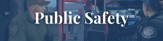Public Safety Heading