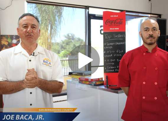 Flats, Wings, and Fry Haven Business Spotlight Video