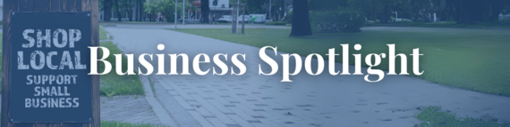 Business Spotlight Heading