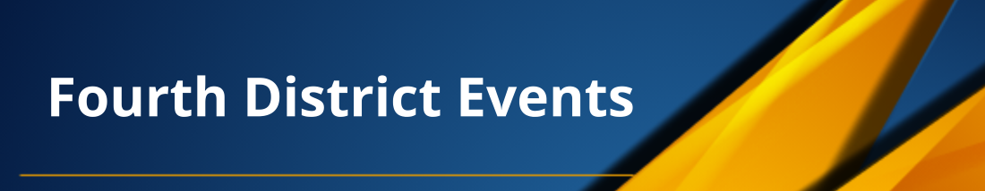 Fourth District Events