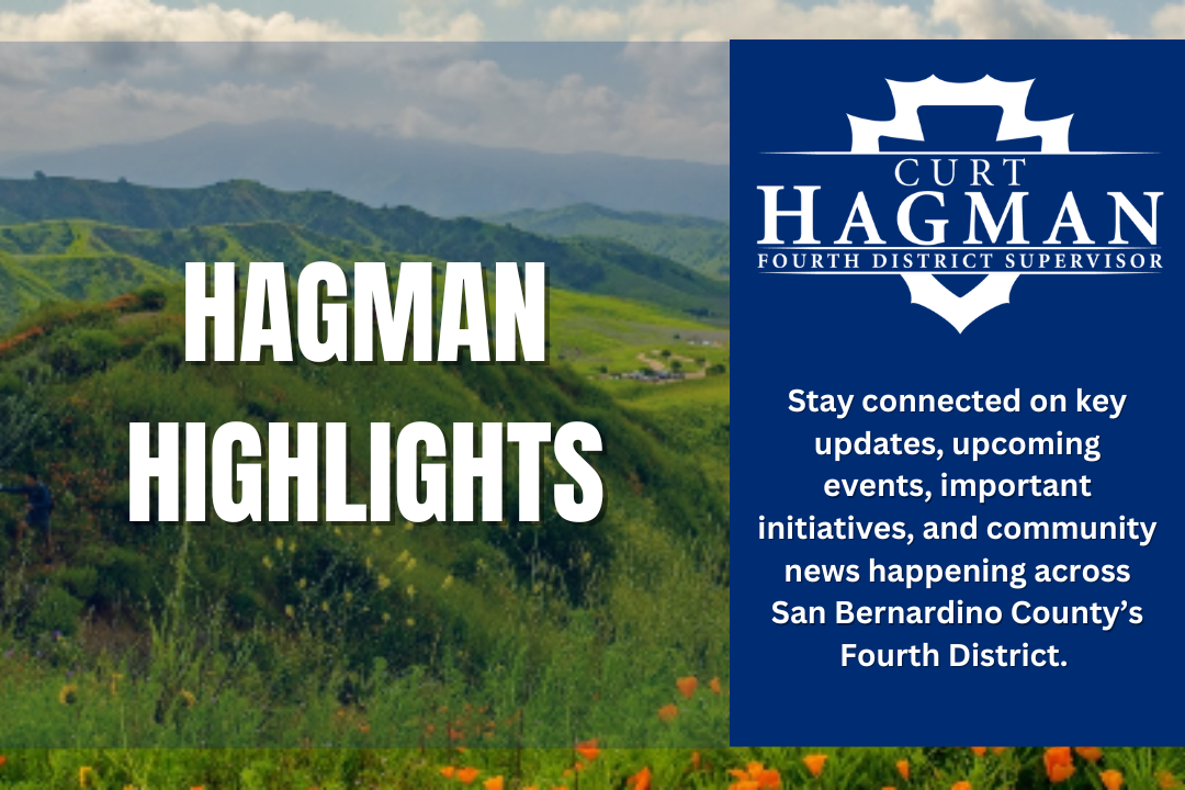 Hagman Highlights Newsletter