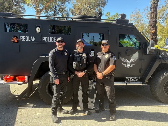 County Museum hosts annual Shake or Treat Earthquake and Emergency Preparedness Fair