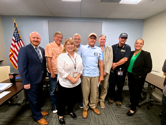 Airports leadership focuses on operational excellence by investing in staff resources, certifications