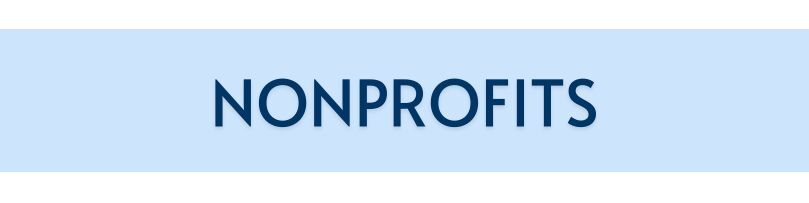 nonprofits
