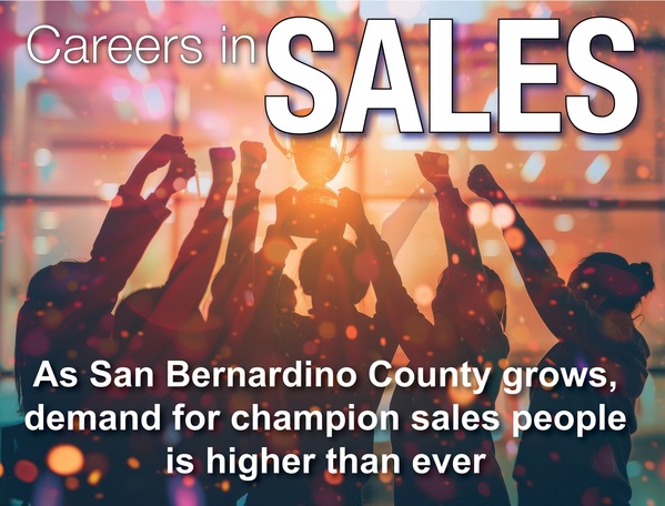 Careers in Sales